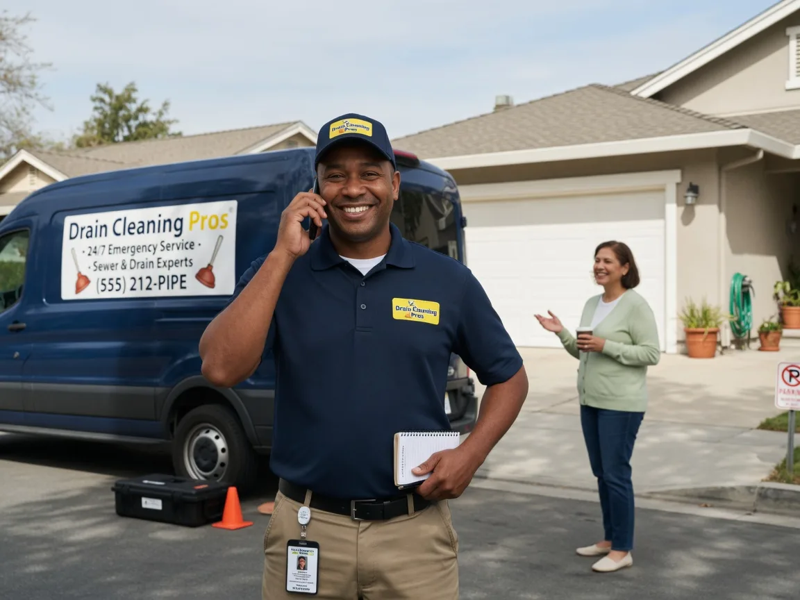 Drain Cleaning Burkburnett, TX FAQs
