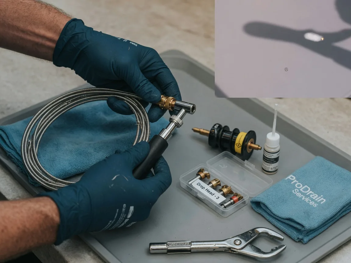 Why choose Drain Cleaning in Burkburnett, TX